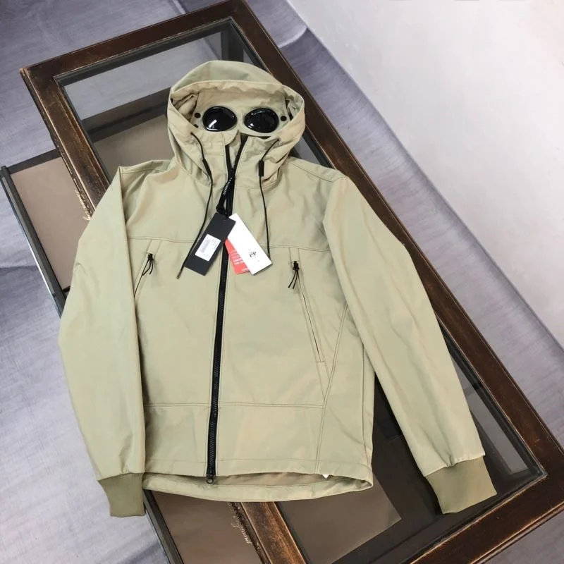 Stretchable Cp Company Outwear 164331