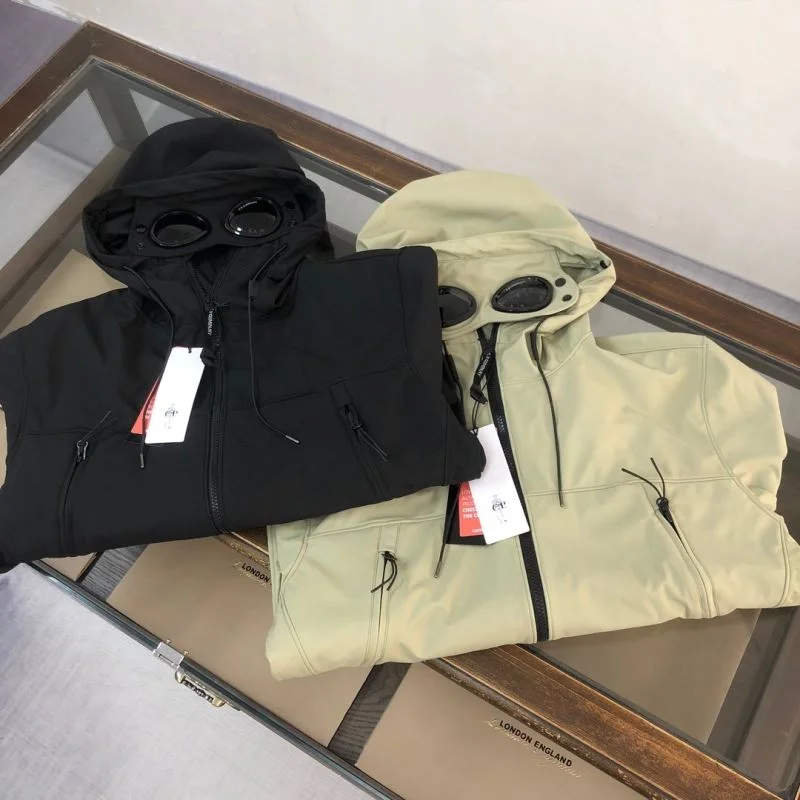 Stretchable Cp Company Outwear 164331