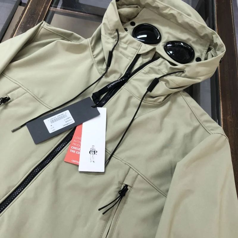 Stretchable Cp Company Outwear 164331