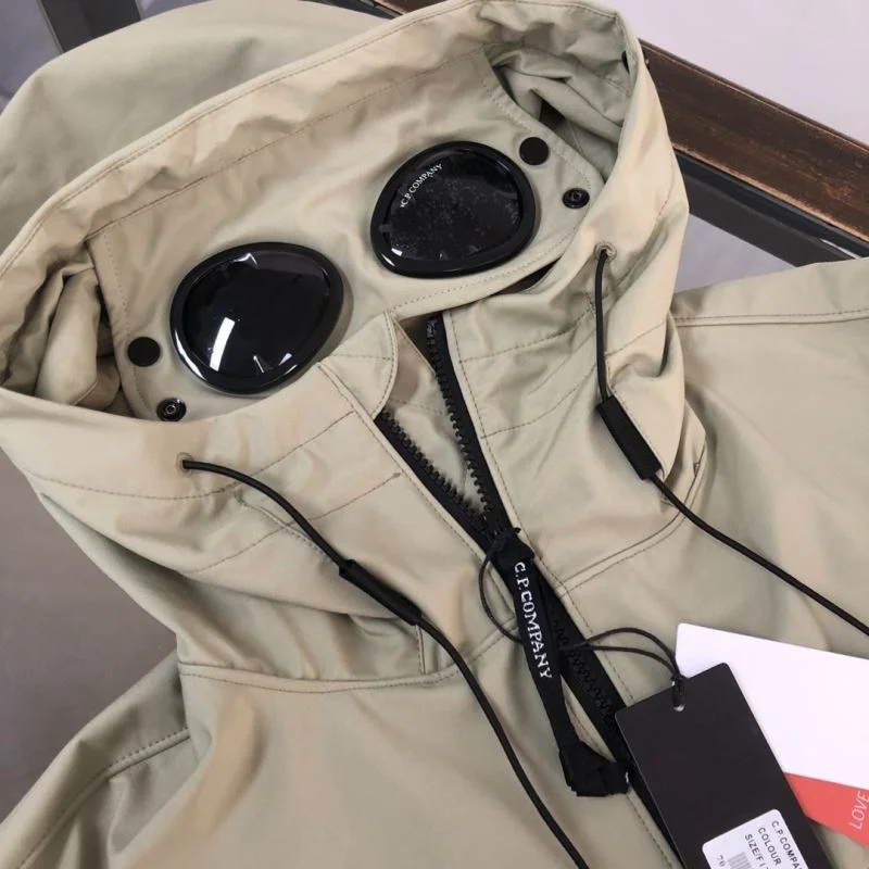 Stretchable Cp Company Outwear 164331