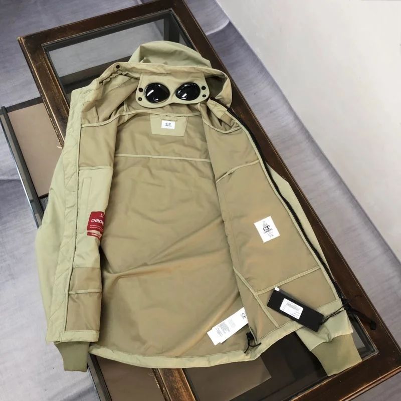 Stretchable Cp Company Outwear 164331