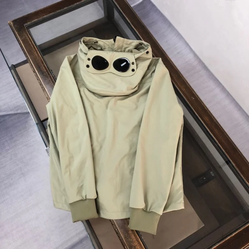 Stretchable Cp Company Outwear 164331