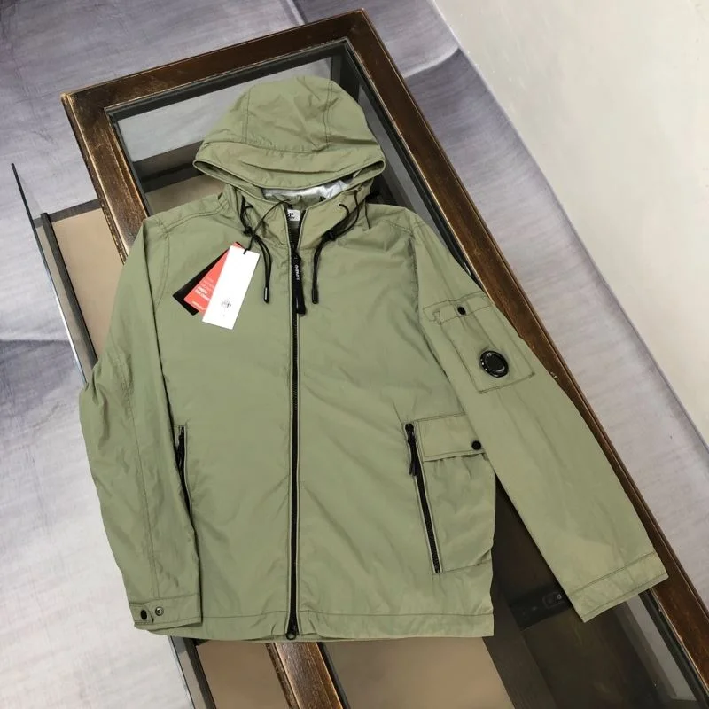 EyeCatching Cp Company Outwear 164326