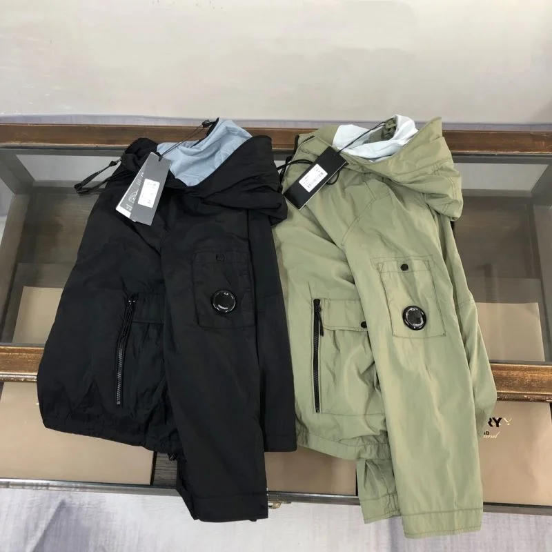 EyeCatching Cp Company Outwear 164326