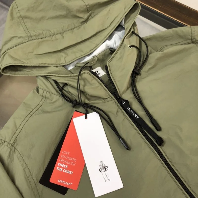 EyeCatching Cp Company Outwear 164326