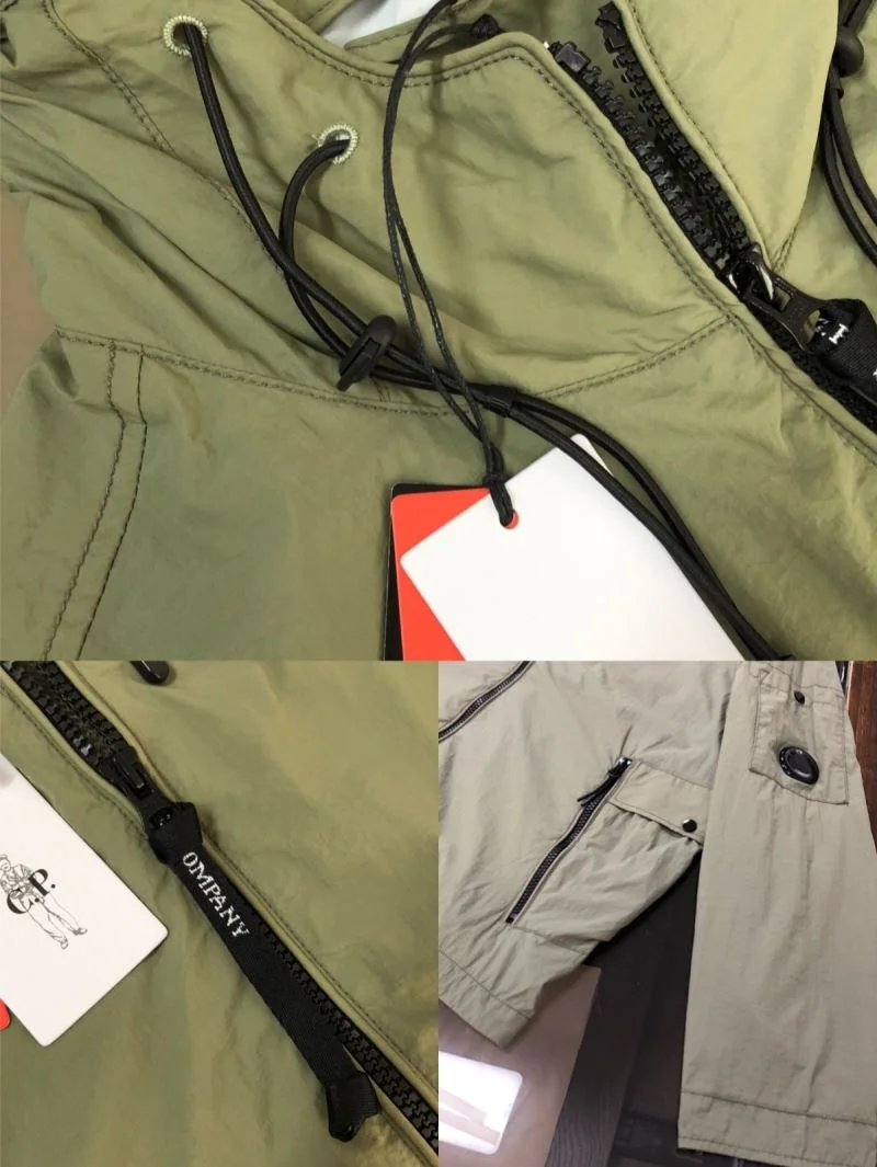 EyeCatching Cp Company Outwear 164326