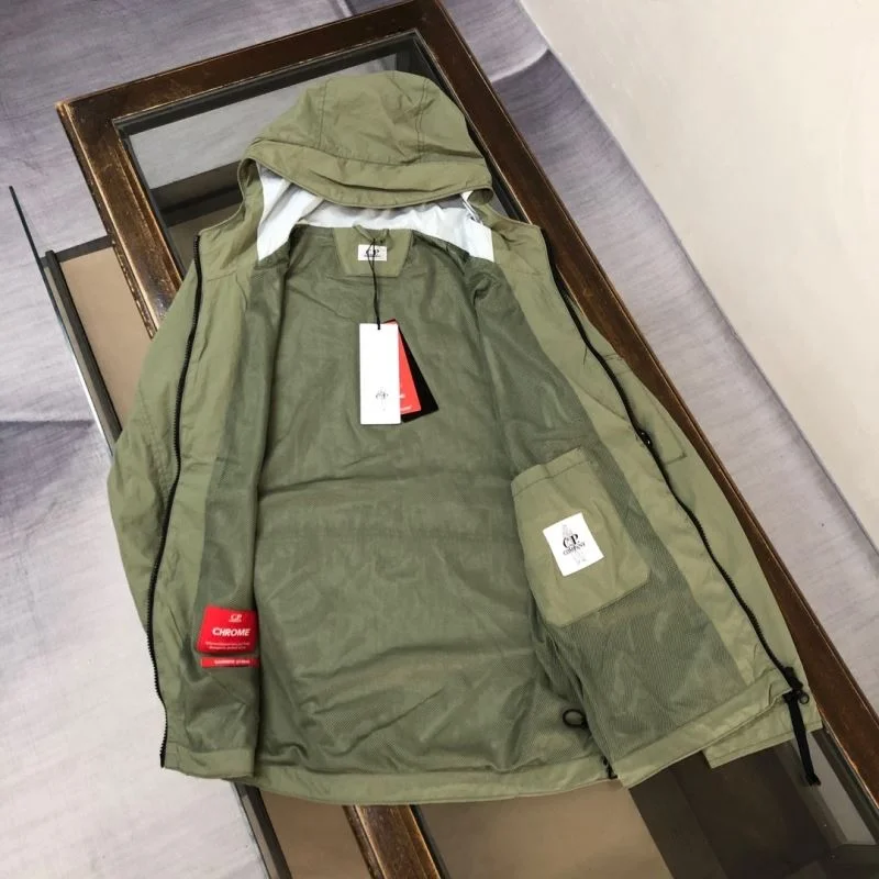 EyeCatching Cp Company Outwear 164326