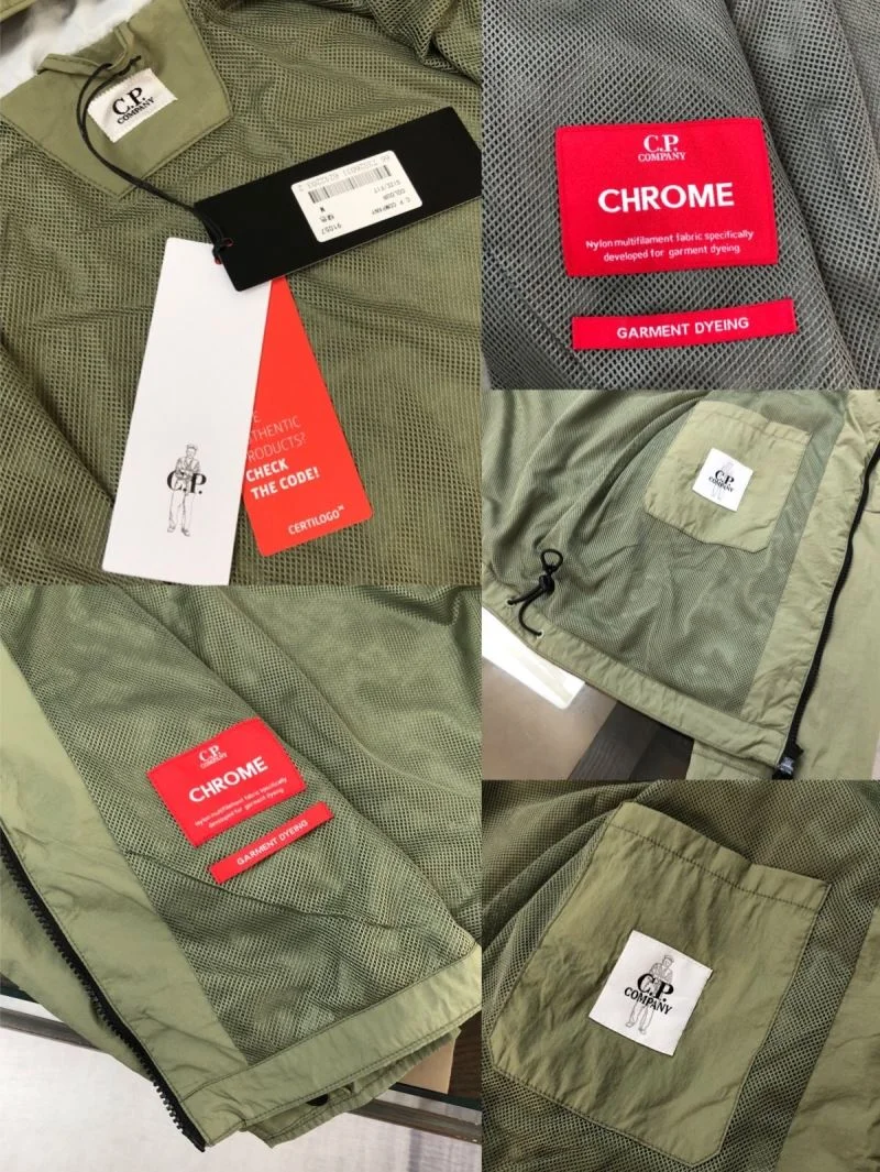 EyeCatching Cp Company Outwear 164326