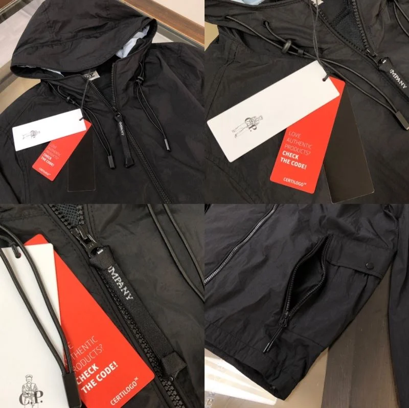 Cp Company Outwear Lightweight 164323