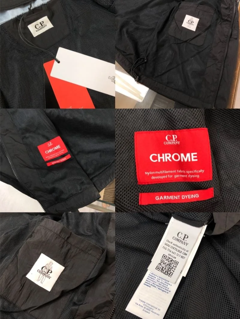 Cp Company Outwear Lightweight 164323