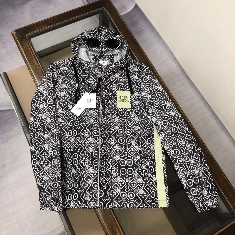 Colorful Cp Company Outwear 164320