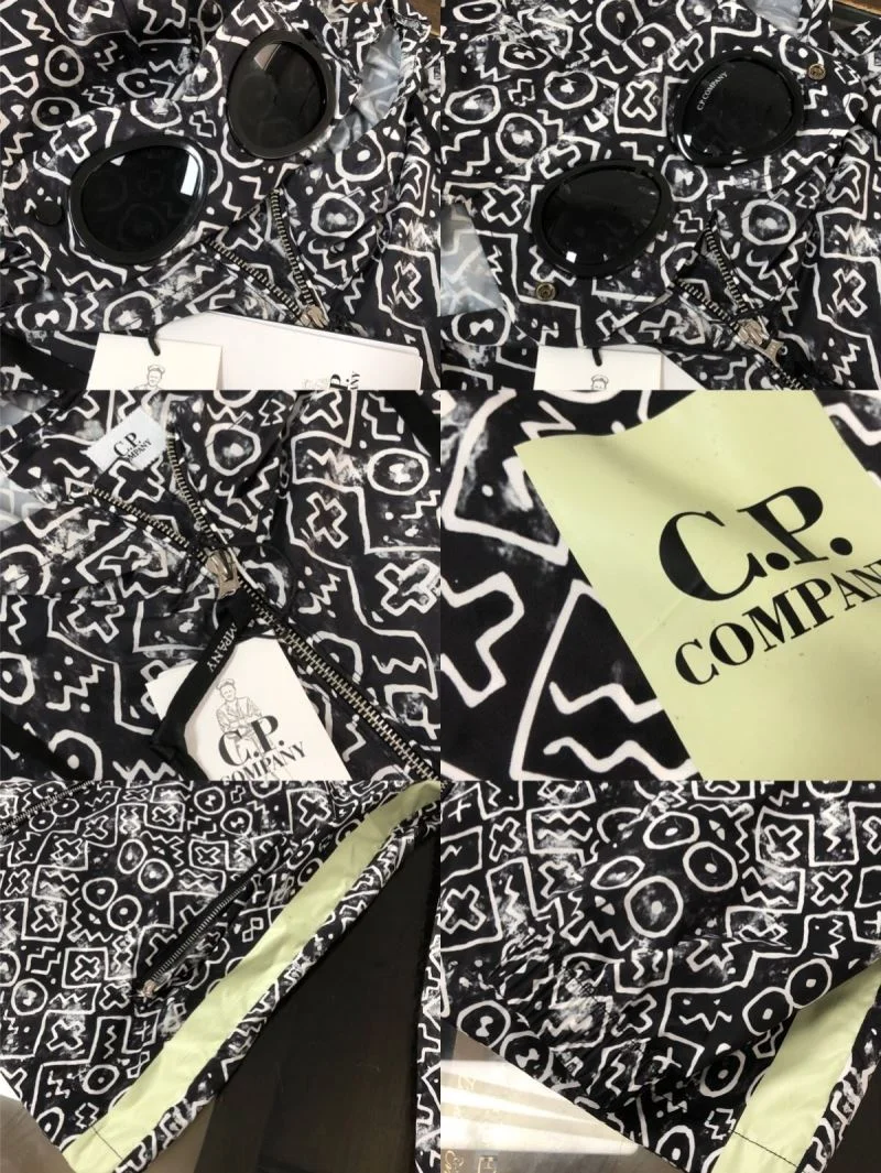 Colorful Cp Company Outwear 164320