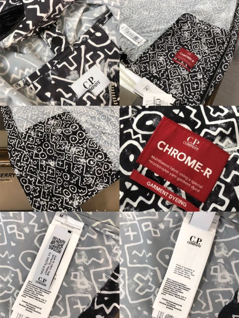 Colorful Cp Company Outwear 164320