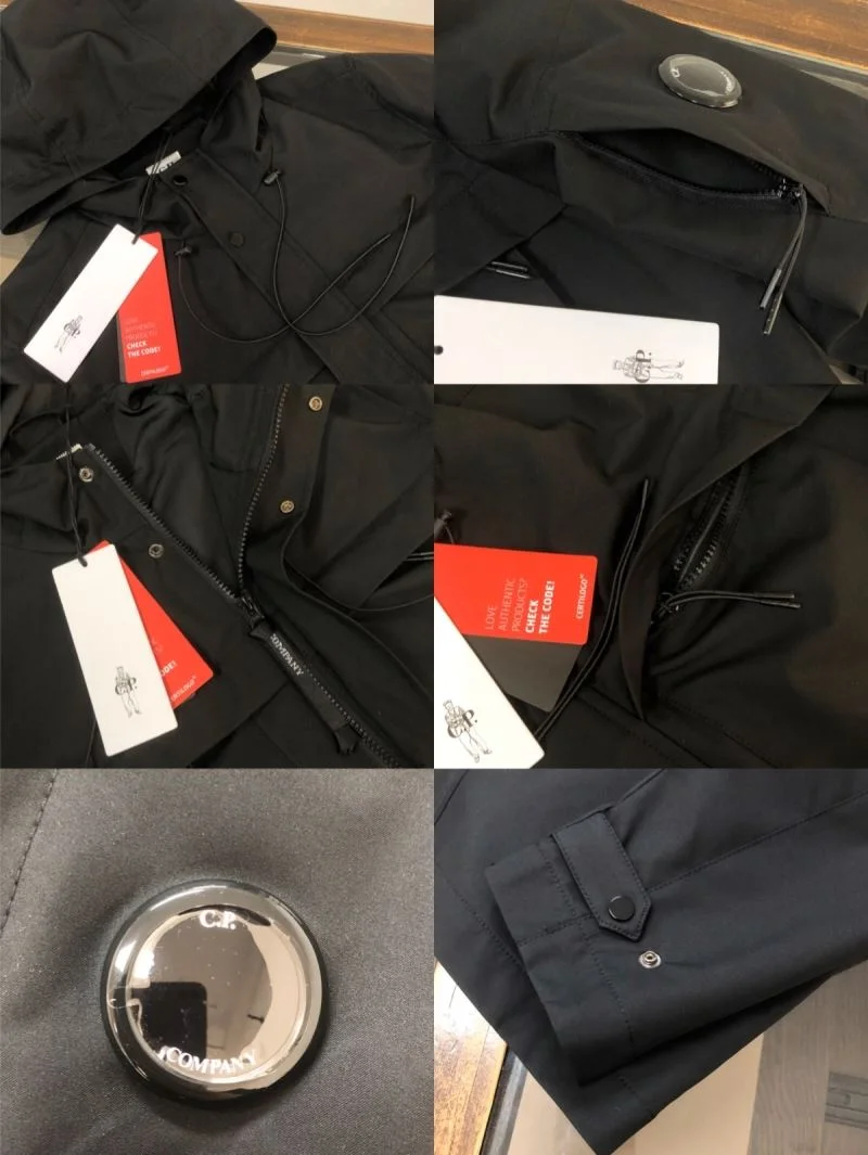 HighQuality Cp Company Outwear 164360