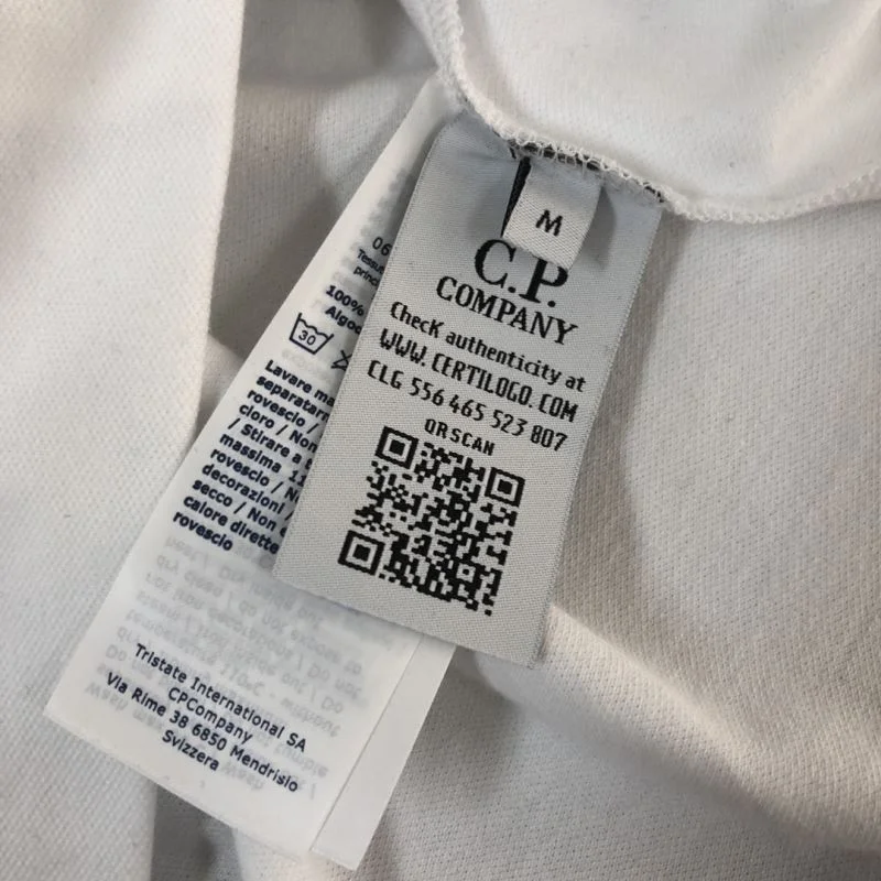 Cp Company T-Shirts Attractive 164316