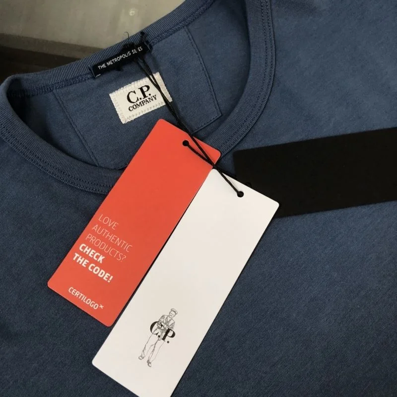 Colorful Cp Company T-Shirts 164387