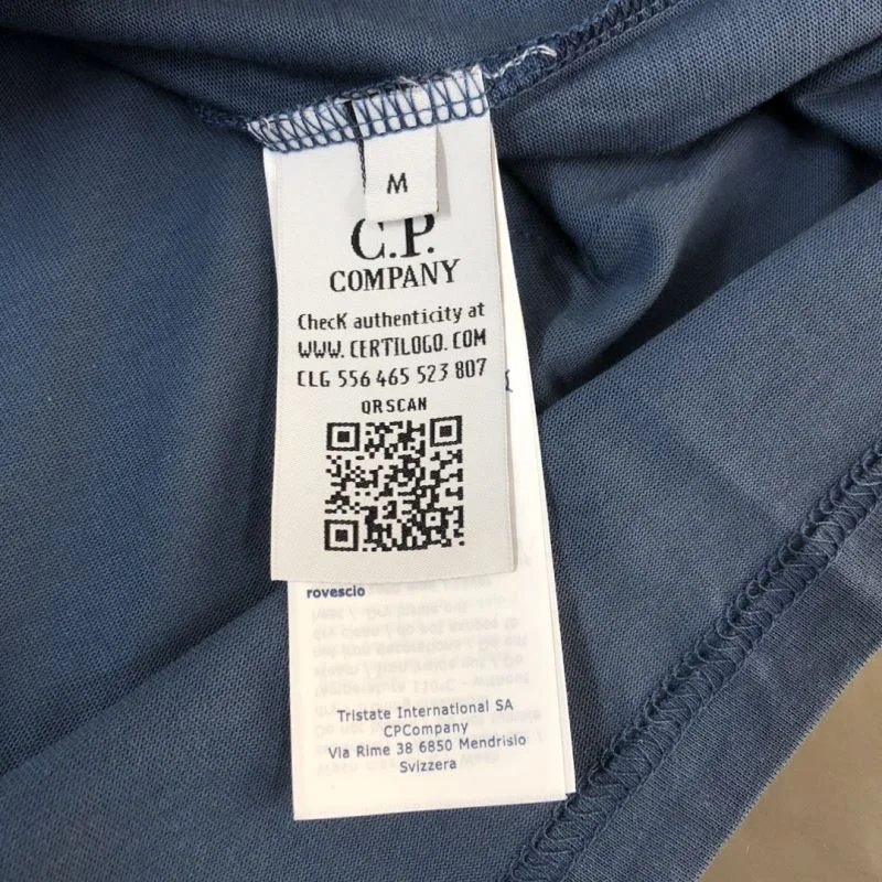 Colorful Cp Company T-Shirts 164387