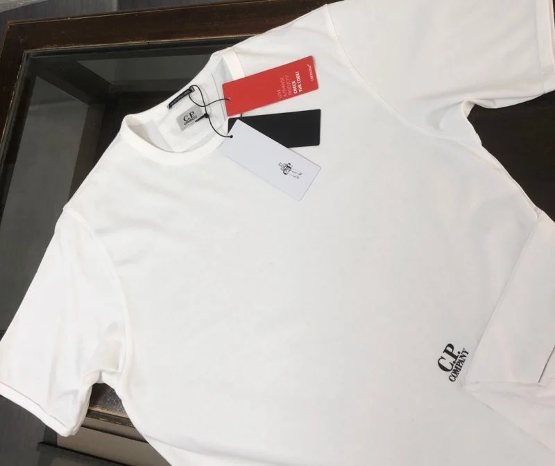 Cp Company T-Shirts Reliable 164358