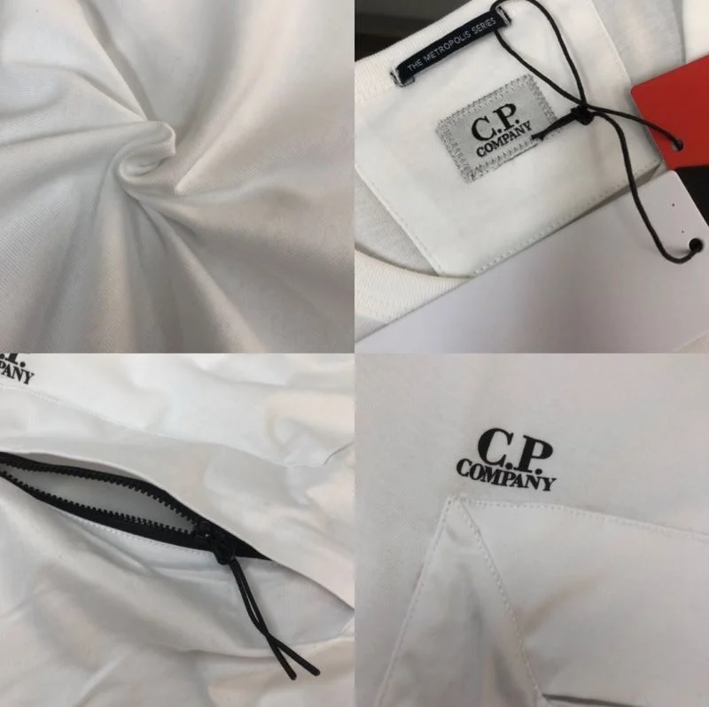 Cp Company T-Shirts Reliable 164358