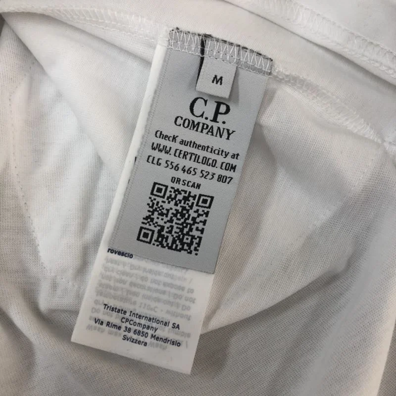 Cp Company T-Shirts Reliable 164358