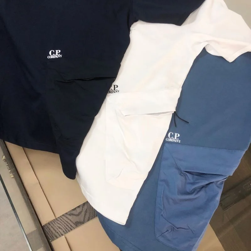 Cp Company T-Shirts Compact 164309