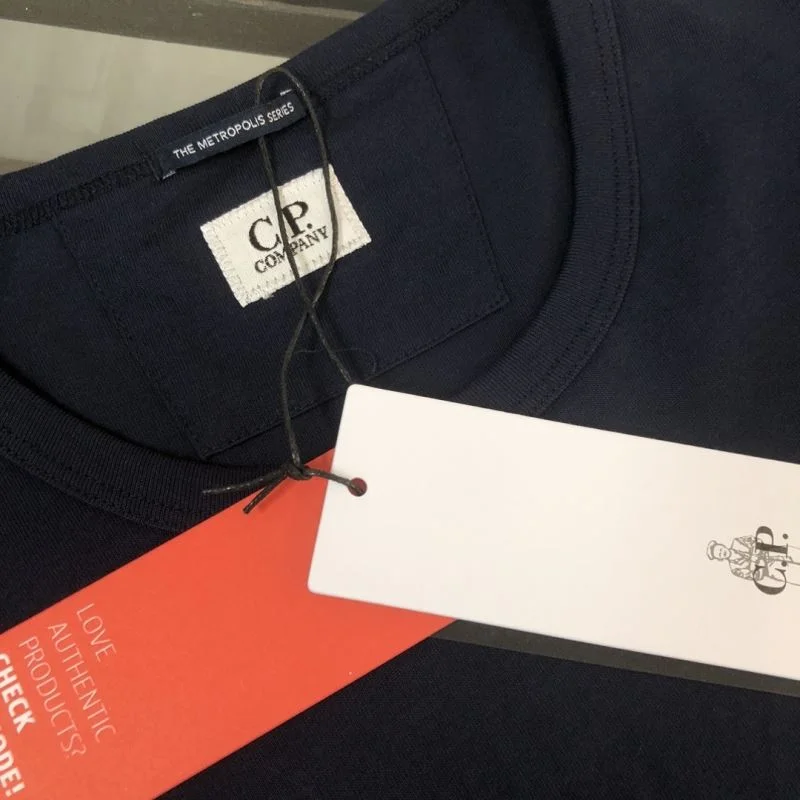 Cp Company T-Shirts Compact 164309