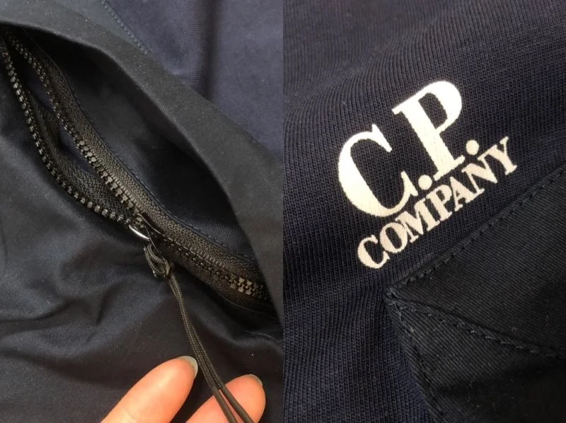Cp Company T-Shirts Compact 164309