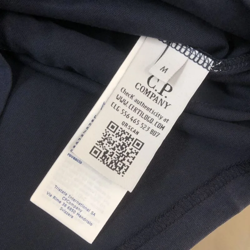 Cp Company T-Shirts Compact 164309
