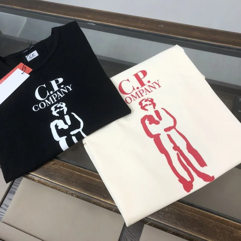 TimelessDesign Cp Company T-Shirts 164311