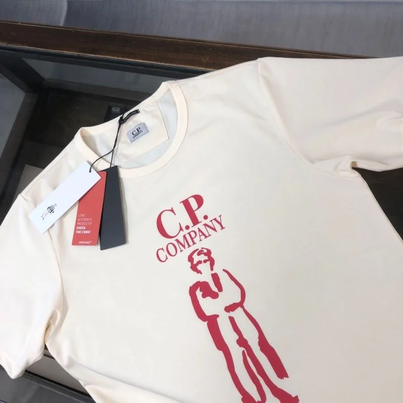 TimelessDesign Cp Company T-Shirts 164311