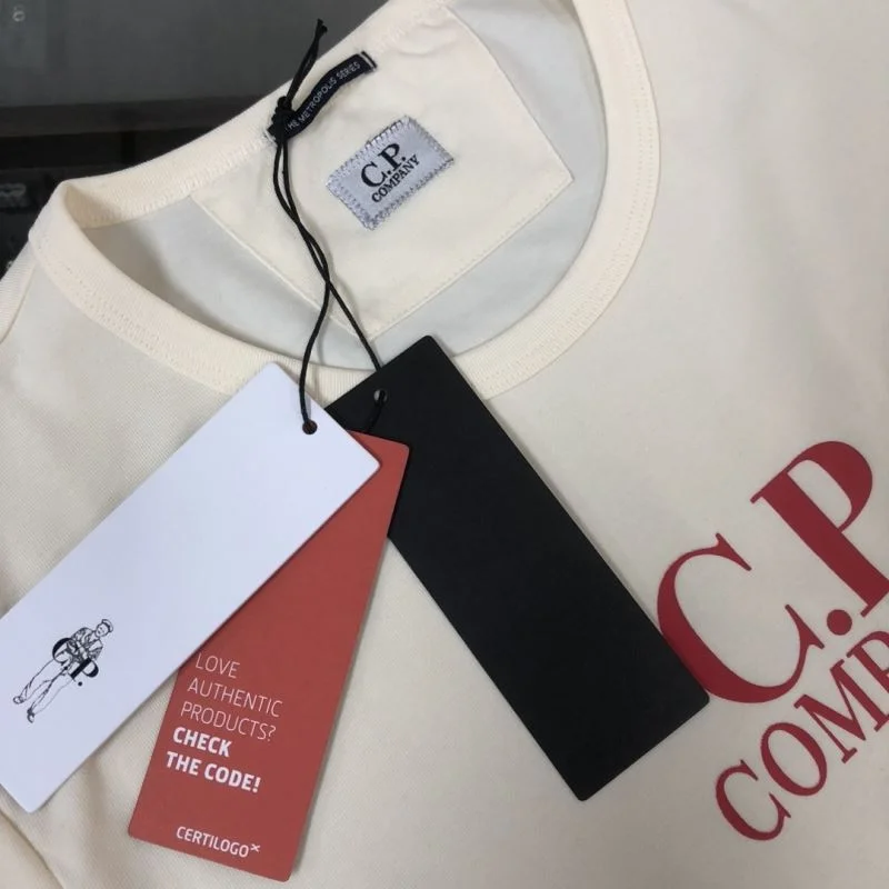 TimelessDesign Cp Company T-Shirts 164311