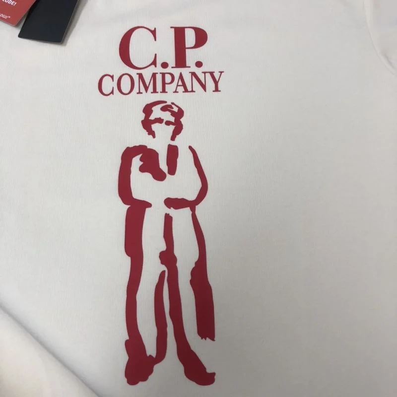 TimelessDesign Cp Company T-Shirts 164311