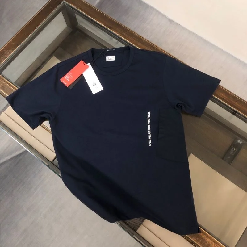 Cp Company T-Shirts Seasonal 164308
