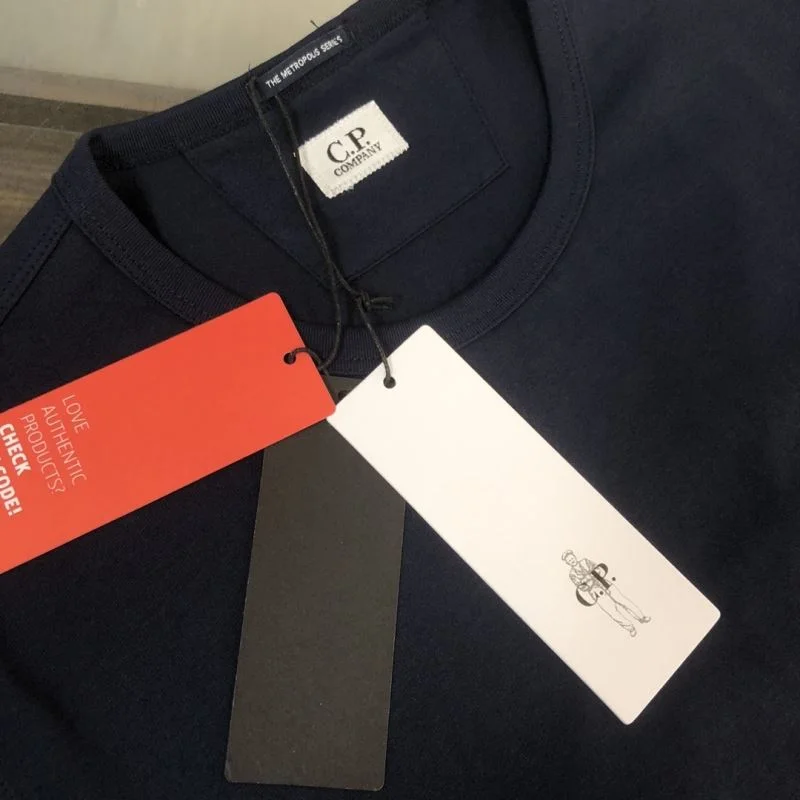 Cp Company T-Shirts Seasonal 164308