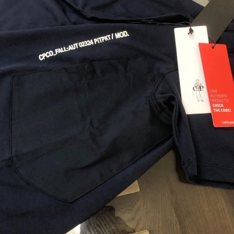 Cp Company T-Shirts Seasonal 164308
