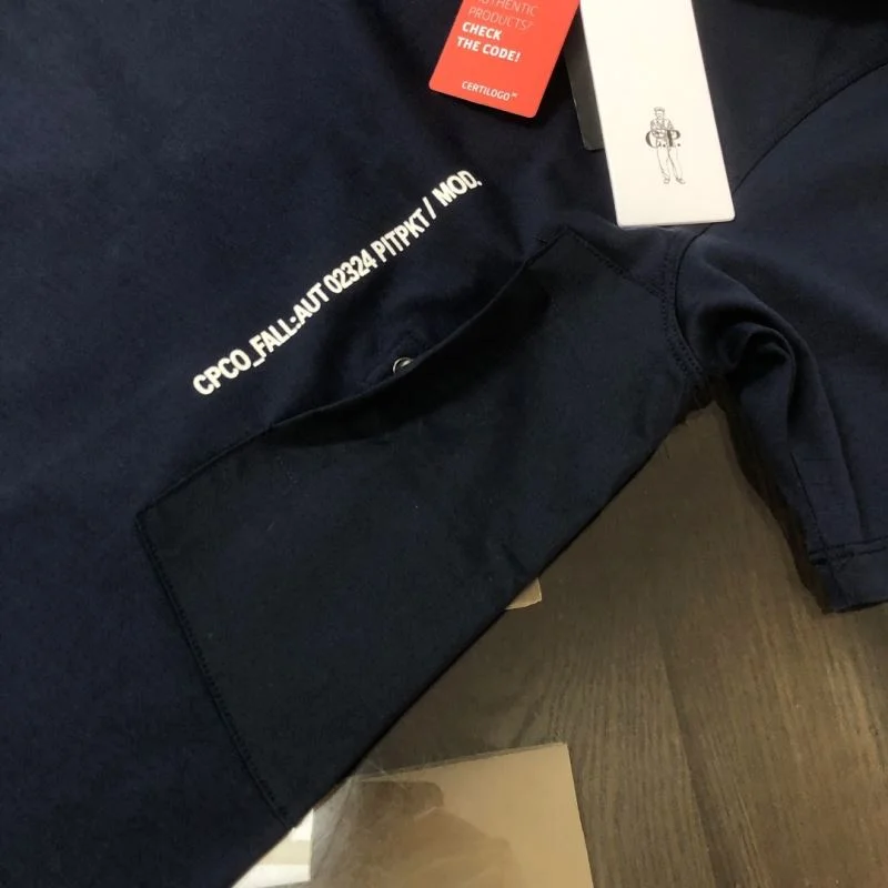 Cp Company T-Shirts Seasonal 164308