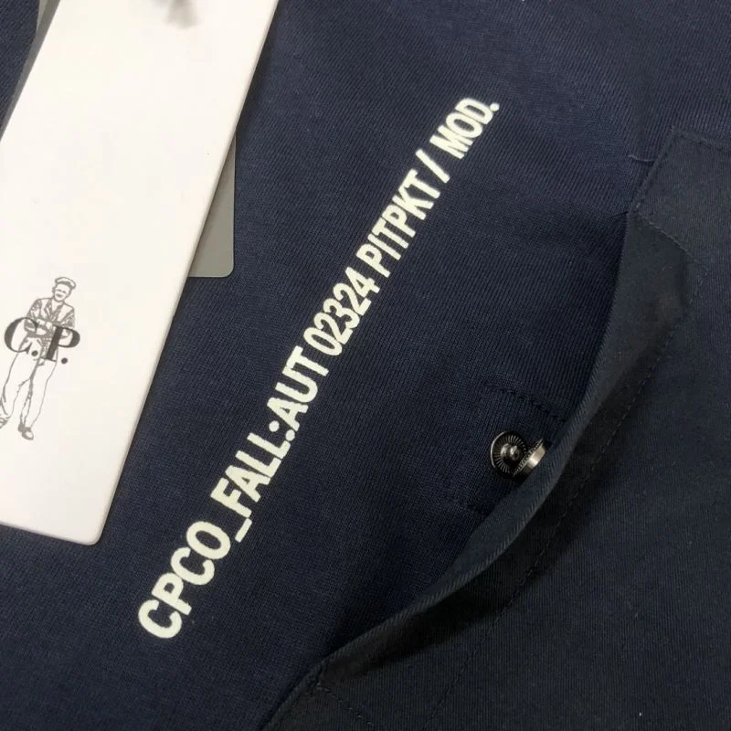 Cp Company T-Shirts Seasonal 164308