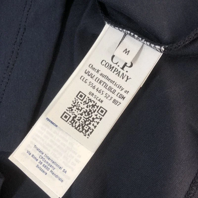 Cp Company T-Shirts Seasonal 164308
