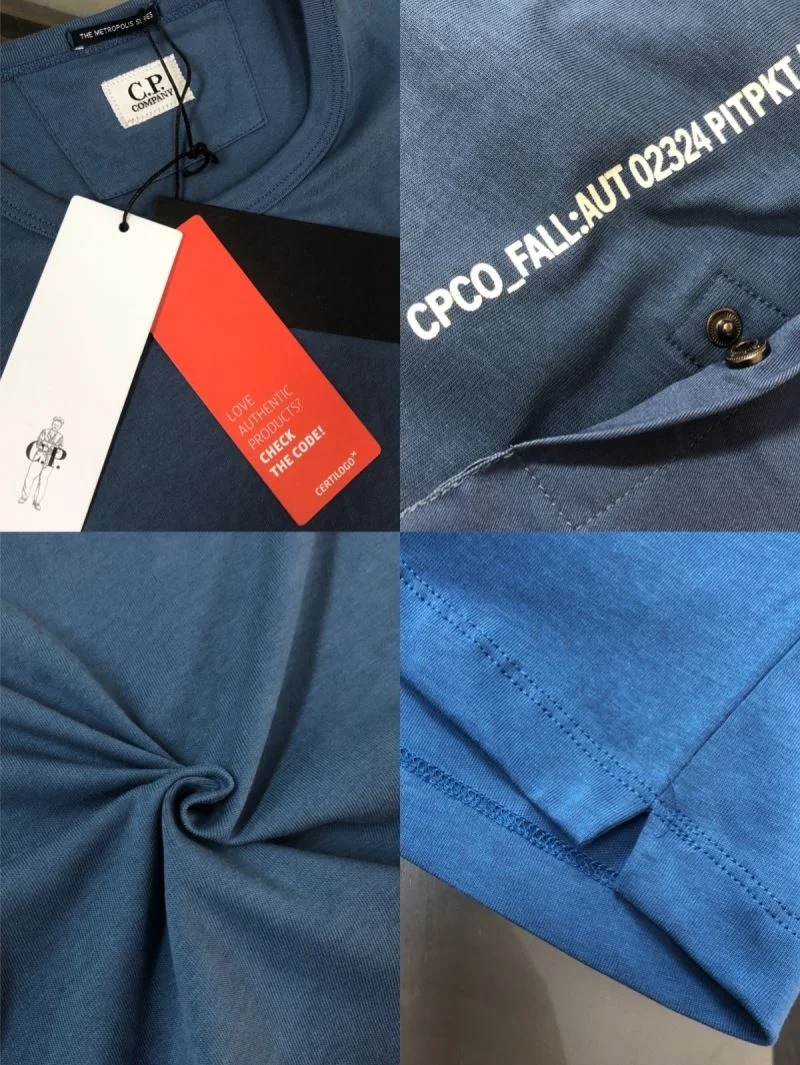 Affordable Cp Company T-Shirts 164305