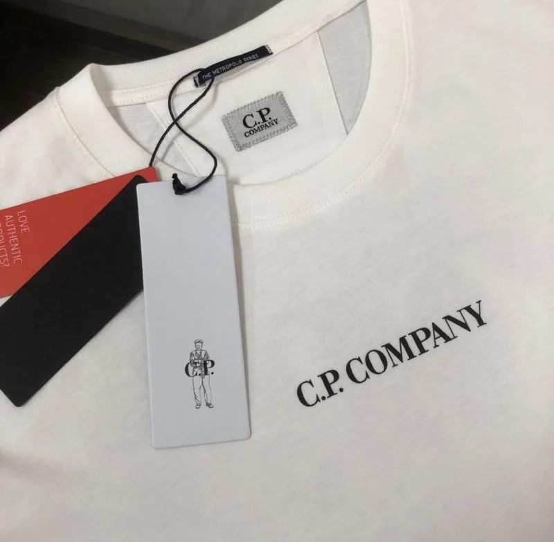 Breathable Cp Company T-Shirts 164306