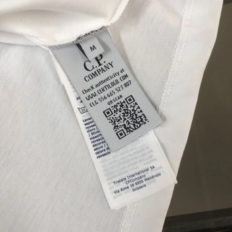 Breathable Cp Company T-Shirts 164306