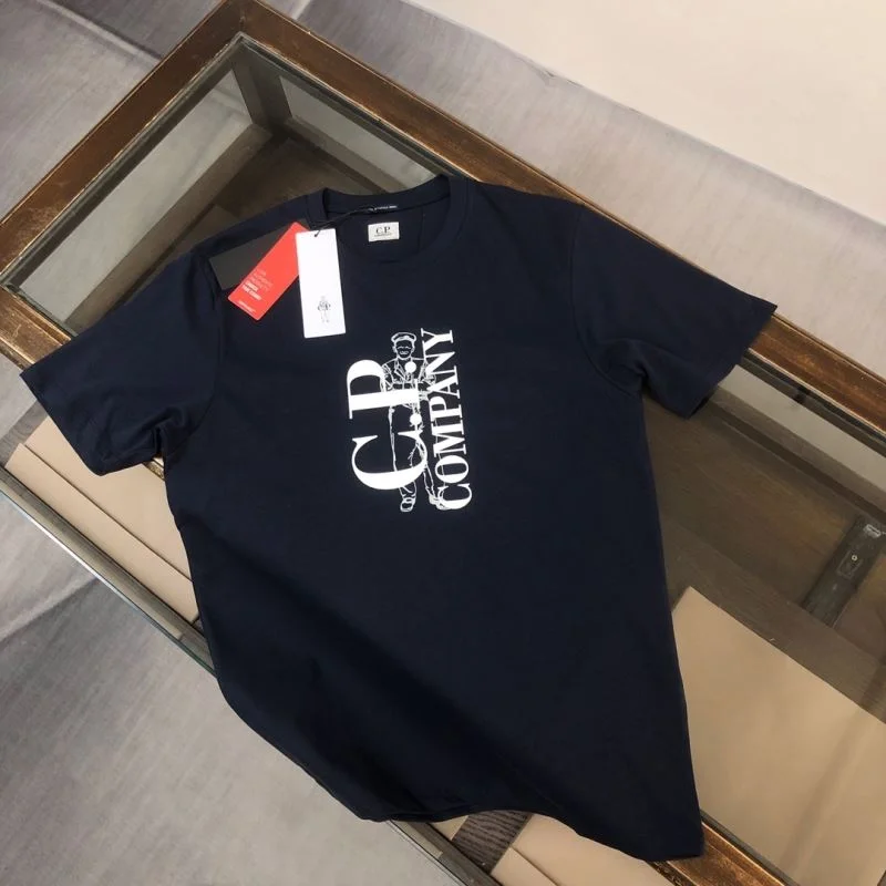 Cp Company T-Shirts TravelReady 164302