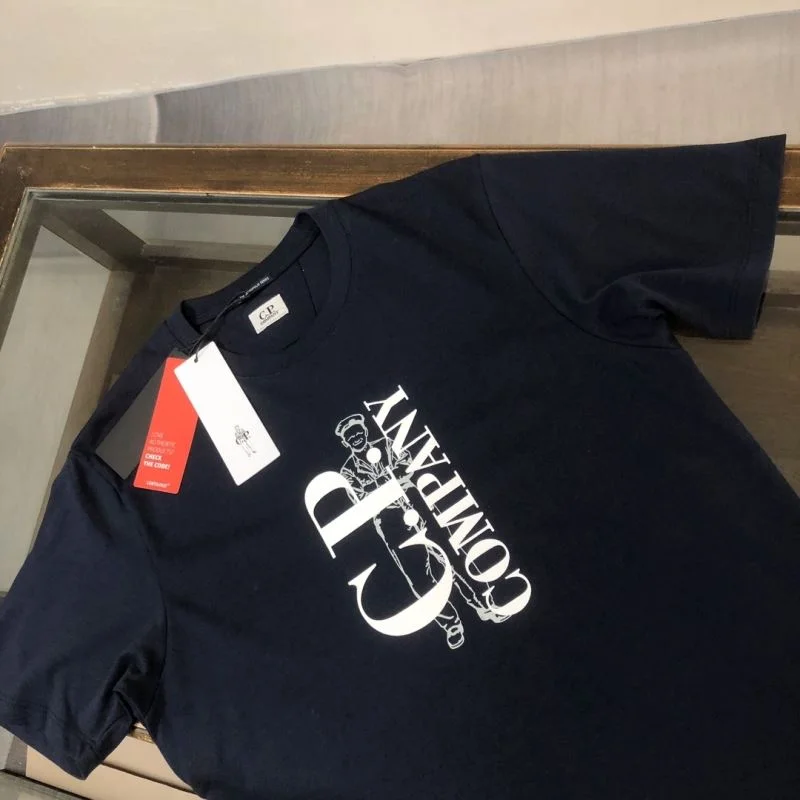 Cp Company T-Shirts TravelReady 164302