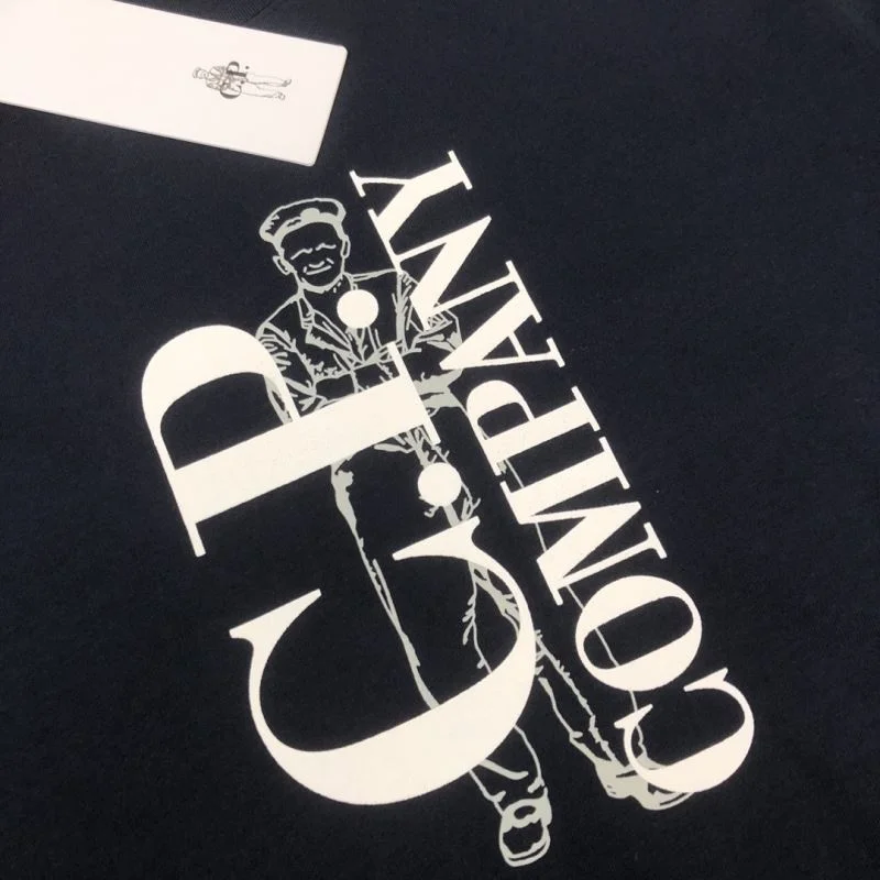 Cp Company T-Shirts TravelReady 164302
