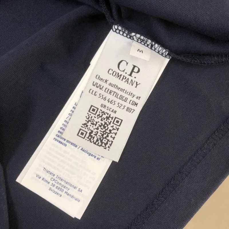 Cp Company T-Shirts TravelReady 164302