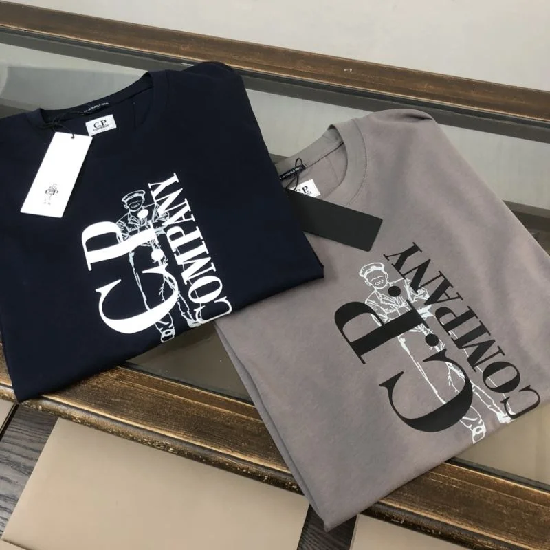 Soft Cp Company T-Shirts 164301