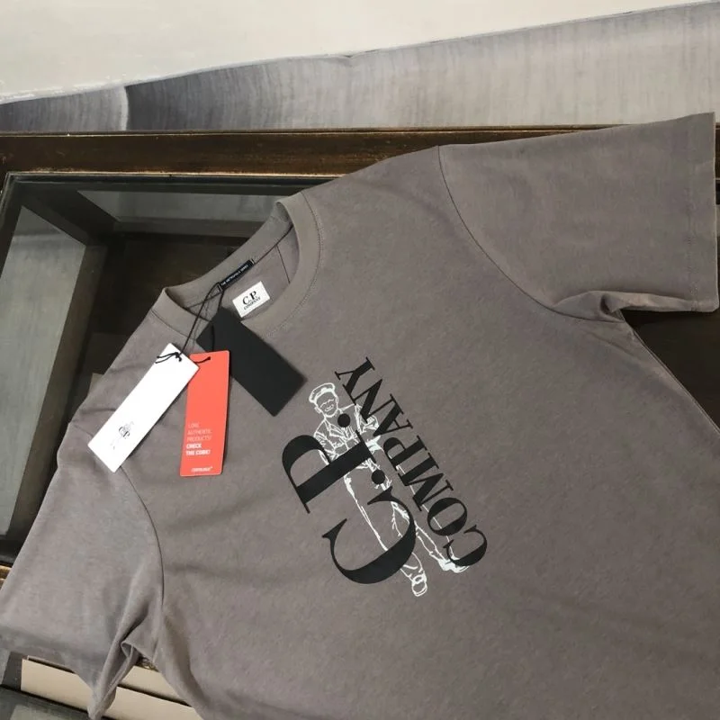 Soft Cp Company T-Shirts 164301