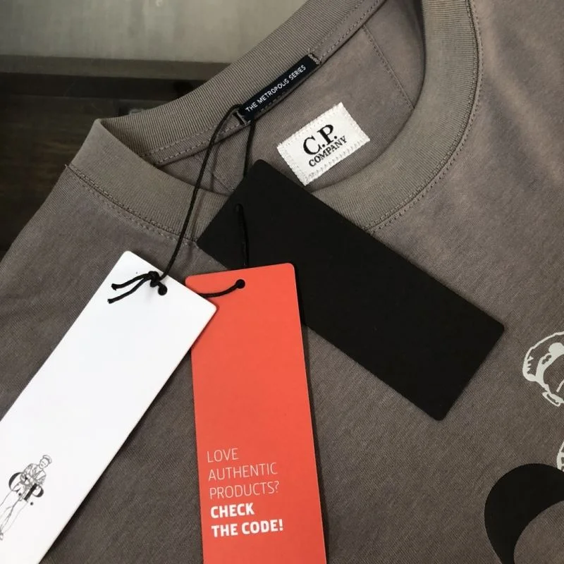 Soft Cp Company T-Shirts 164301