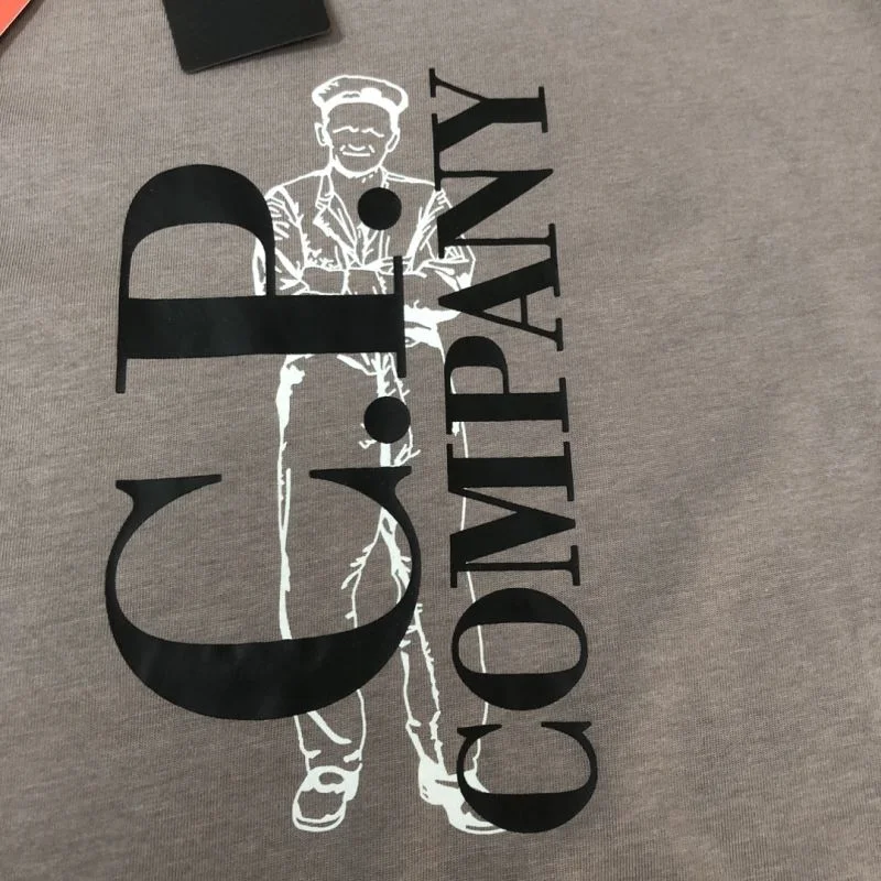 Soft Cp Company T-Shirts 164301