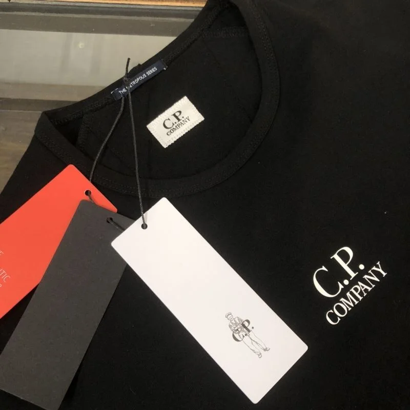 Cp Company T-Shirts SportInspired 164298